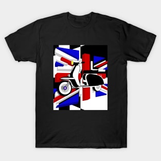 Scooter UK T-Shirt